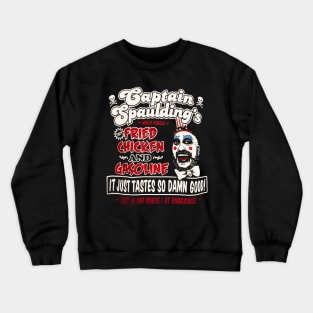 rob zombie Crewneck Sweatshirt